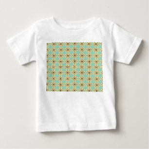 Camiseta Ovalas e Starbursts