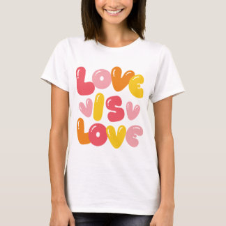 Camiseta Ove é o LOve