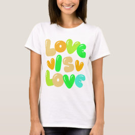 Camiseta Ove é o LOve