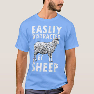 Camiseta Oveleiro Engraçado Fazedor de Ovelhas
