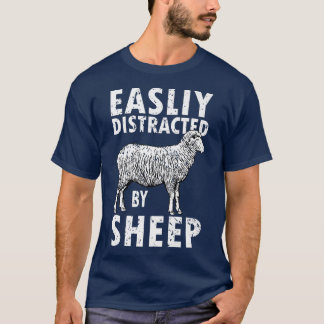 Camiseta Oveleiro Engraçado Fazedor de Ovelhas