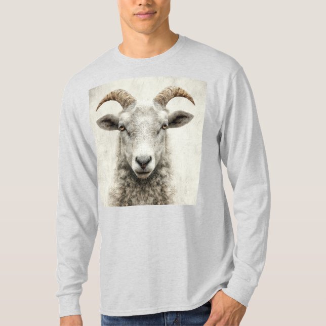 Camiseta Ovelha (Frente)