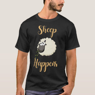 Camiseta Ovelha Acontece, Ovinos