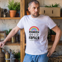 OVELHA ARCO-ÍRIS DA FAMÍLIA GAY DIVERTIDA