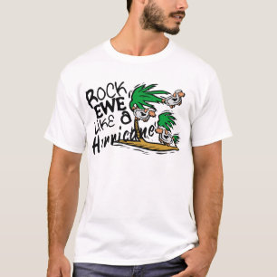 Camiseta Ovelha da rocha