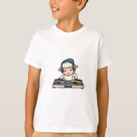 Ovelha DJ Legal Fera do Hip Hop Kids