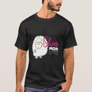 Camiseta Ovelha mãe Fazenda