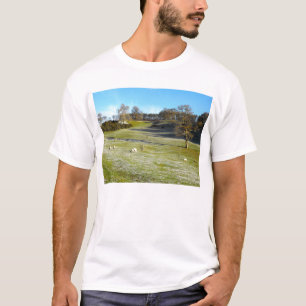 Camiseta Ovelha no vale gelado