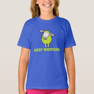 Camiseta Ovelhas-bruxas-engraçadas