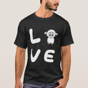 Camiseta Ovelhas Design Engraçadas