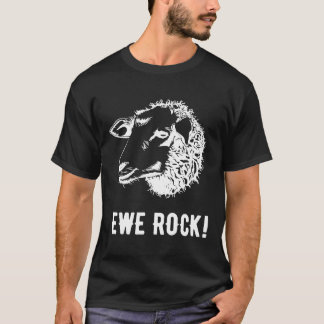 Camiseta Ovelhas Fazendas Engraçadas