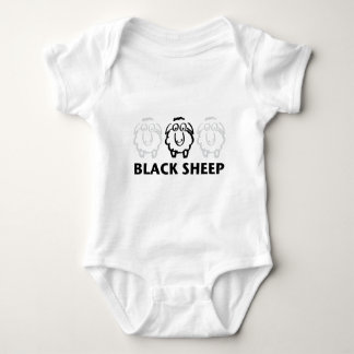 Camiseta ovelhas negras