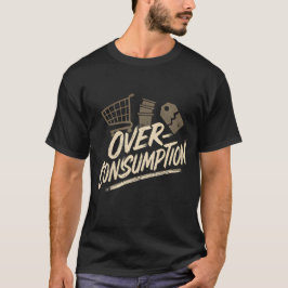 Camiseta Overconsumption