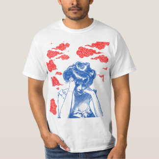 Camiseta overthinking