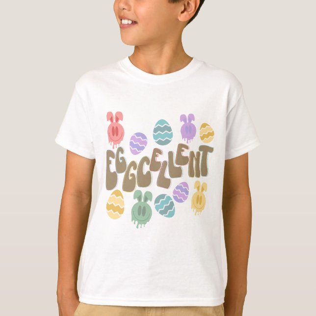 Camiseta Ovicelente - Páscoa (Frente)