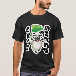 CAMISETA OVINO DE BOVINO