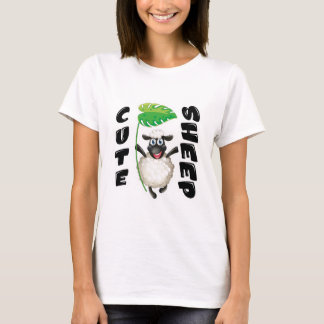 CAMISETA OVINO DE BOVINO
