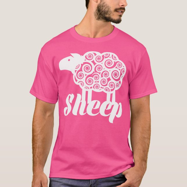 Camiseta Ovinos (Frente)
