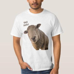 Camiseta Ovinos