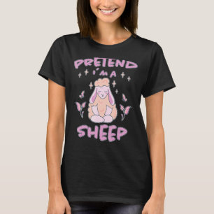 Camiseta Ovinos Abrigam Carneiros