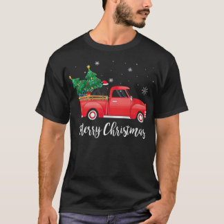 Camiseta Ovinos Belgas Cão-Cão-Cão-Cão-Vermelho