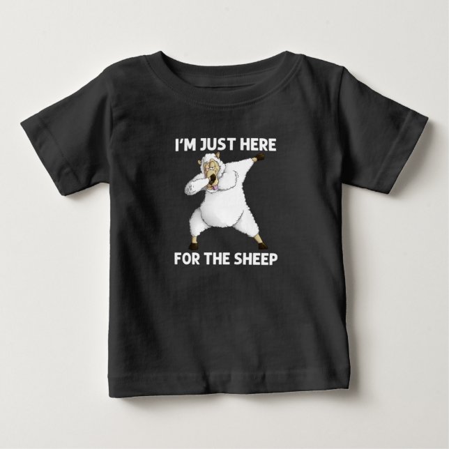 Camiseta Ovinos Bons (Frente)