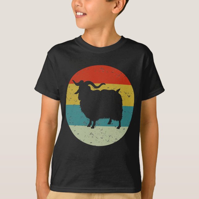 Camiseta Ovinos de colheita (Frente)