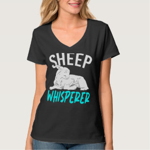 Camiseta Ovinos Fazendas Aquecedores De Animais