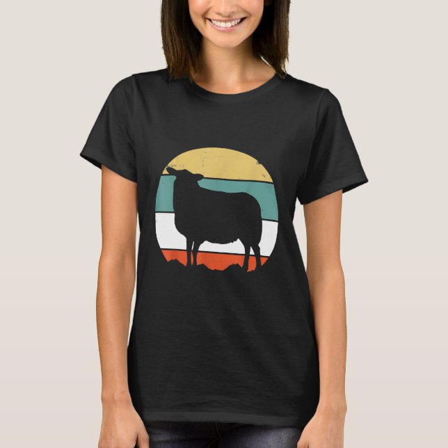 Camiseta Ovinos IqKdE (Frente)