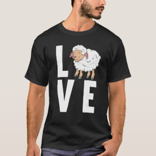 Camiseta Ovinos legal Para Homens