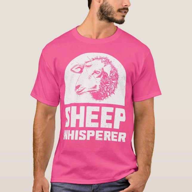Camiseta Ovinos Susceptores (Frente)