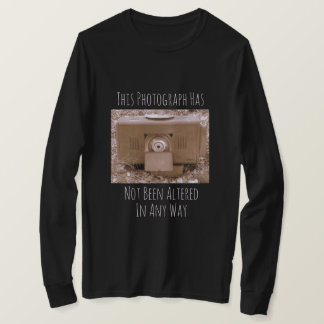 CAMISETA OVNI -