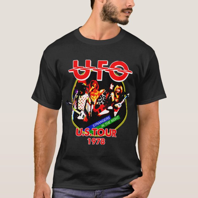 Camiseta Óvni 1978 (Frente)