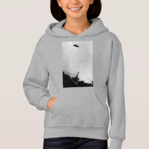 Camiseta OVNI Alien Extraterrestre Aeronave Ultra Secreto