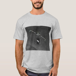 Camiseta OVNI da Marinha (edição underbase)