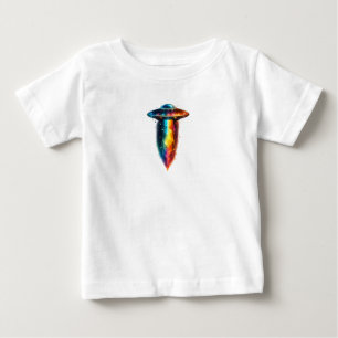 Camiseta OVNI – Naves Espaciais Alienígenas Misteriosas & D