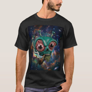 Camiseta ovni schimeria