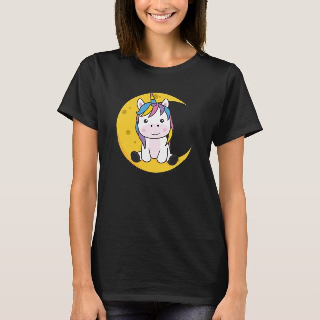 Camiseta OVNI Universo Tiger no Espaçamento (Frente)