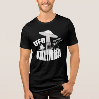 Camiseta OVNI vs Kalimba