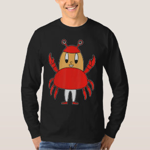 Camiseta Ovo De Caranguejo