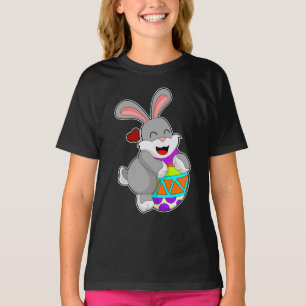Camiseta Ovo de Coelho