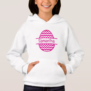 Camiseta Ovo de Páscoa Rosa