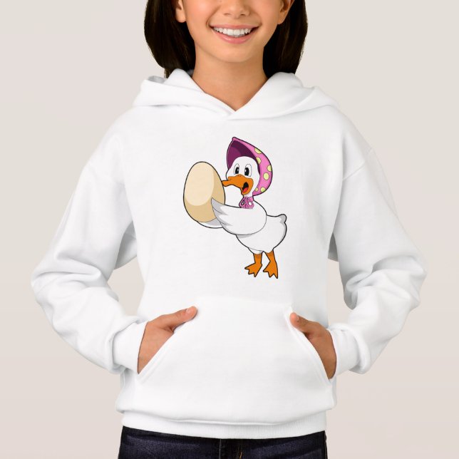 Camiseta Ovo de Pato (Frente)