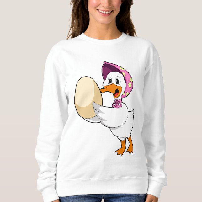 Camiseta Ovo de Pato (Frente)