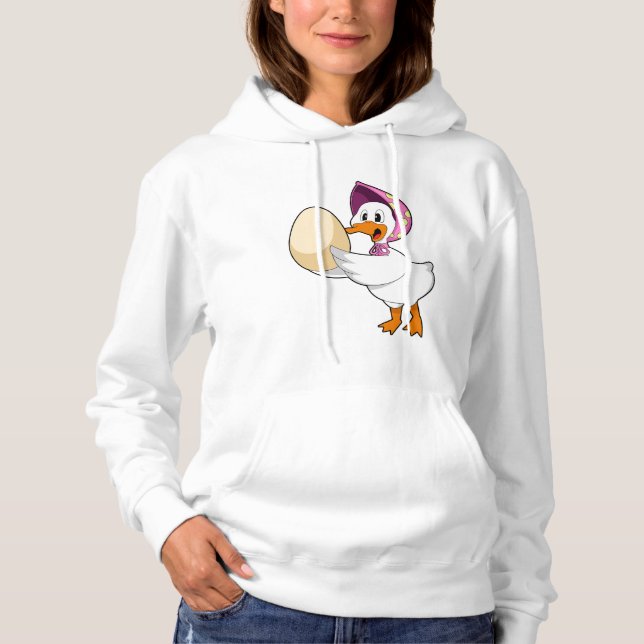 Camiseta Ovo de Pato (Frente)