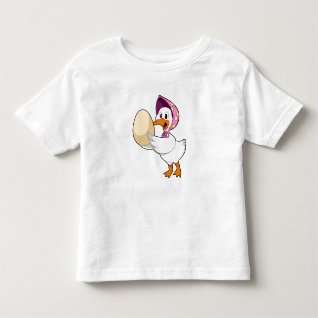 Camiseta Ovo de Pato (Frente)