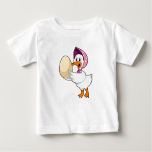 Camiseta Ovo de Pato