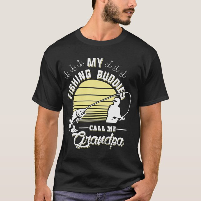 Camiseta Ovo de Pescador (Frente)