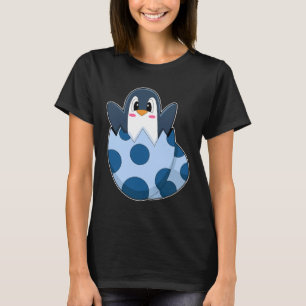 Camiseta Ovo de pinguim