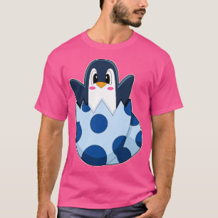 Camiseta Ovo de pinguim